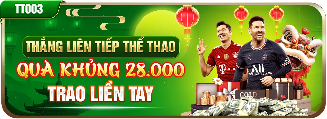 Hình ảnh quảng bá chương trình hoàn trả hàng ngày AF88 với các đồng tiền vàng và biểu tượng nổ hũ