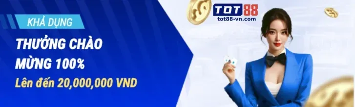 Ưu đãi chào mừng thành viên mới AF88